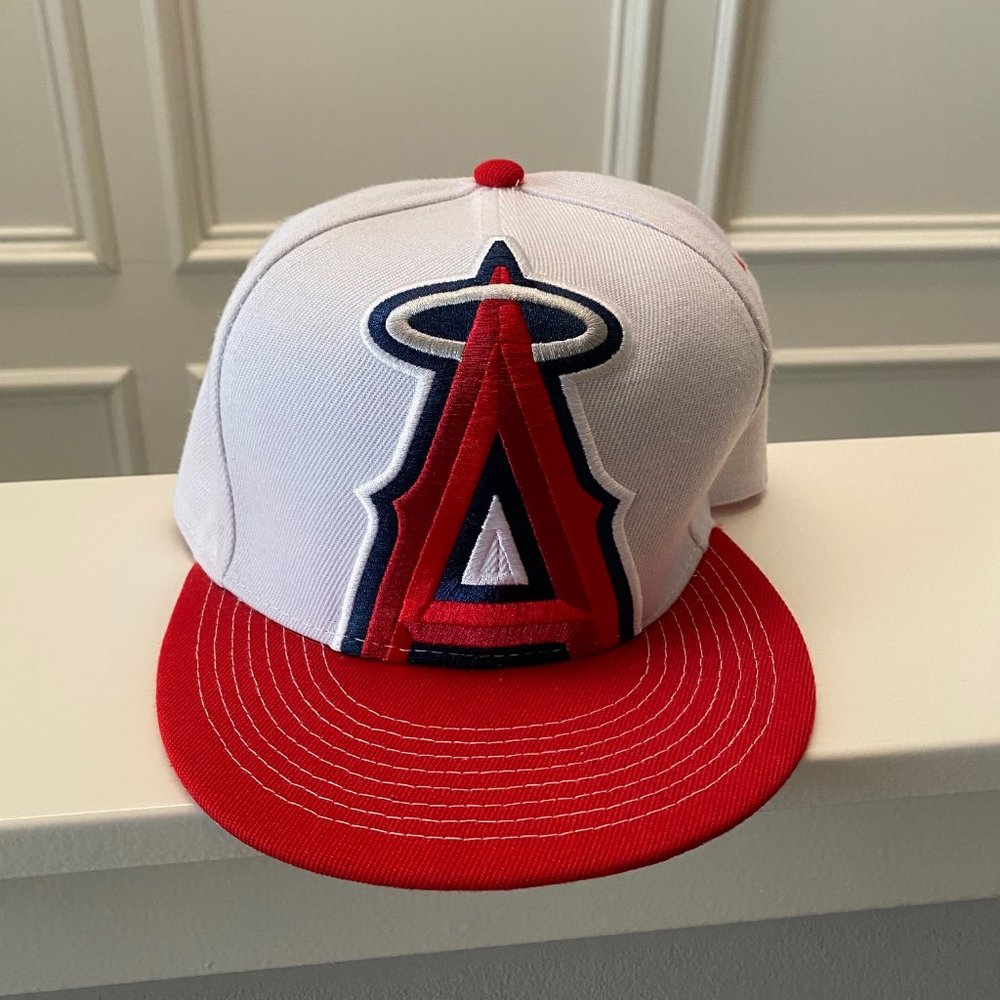 Angels cap